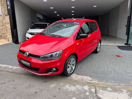 VOLKSWAGEN FOX 1.6 MSI RUN 8V FLEX 4P MANUAL VOLKSWAGEN FOX 1.6 MSI RUN 8V FLEX 4P MANUAL